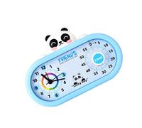 Visual Timer, Rotation Control, Double Screen, Blue