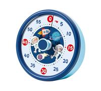 Visual Timer - Silent 60 Minute Countdown Clock, Visual Timer in Design | Learning Tool, Time Management for , Classroom, Home, School, Work, Cooking