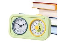 Visual Timer - Task Tracker for Schedule - Learning Countdown Timer for Children, for Preschool, Primary School, Bathroom, Bedroom, Potty Training, Teeth Cleaning and Craft Projects