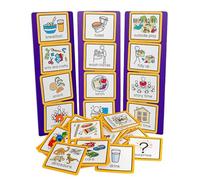 Visual Timetable for Nursery, Childminders & Preschool, 45 Visual Aids | 45 symbols for nursery/childminder settings; supports autistic, ADHD, SEND, Asperger's, speech and language needs