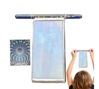 Visual Toy Instrument - Single Unit Tube for Sunlight Effects, Arts & Crafts Kit with Creative Play Feature, Educational Toy for Outdoor School and Boys Girls and Christmas Birthday