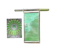 Visual Toy Instrument - Single Unit Tube for Sunlight Effects, Arts & Crafts Kit with Creative Play Feature, Educational Toy for Outdoor School and Boys Girls and Christmas Birthday