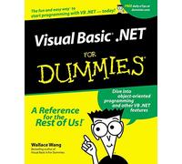 VisualBasic .NET For Dummies