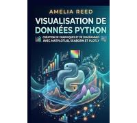 Visualisation de données Python: Création de graphiques et de diagrammes avec Matplotlib, Seaborn et Plotly