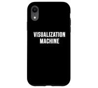 Visualization Machine Case for iPhone XR