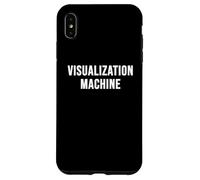 Visualization Machine Case for iPhone XS Max