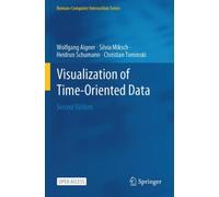 Visualization of Time-Oriented Data