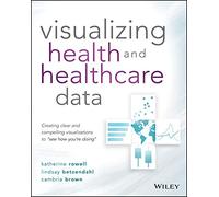 Visualizing Health and Healthcare Data: Creating Clear and Compelling Visualizations to "See How You're Doing"