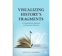Visualizing History’s Fragments: A Computational Approach to Humanistic Research