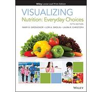 Visualizing Nutrition: Everyday Choices