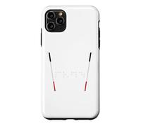 Visually Impaired Appreciation Ask Me O&M Instructor Case for iPhone 11 Pro Max
