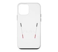 Visually Impaired Appreciation Ask Me O&M Instructor Case for iPhone 12 mini