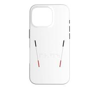 Visually Impaired Appreciation Ask Me O&M Instructor Case for iPhone 16 Pro