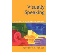 [(Visually Speaking: Radio & the Renaissance of)] [Author: Jolyon P. Mitchell] published on (January, 2000)