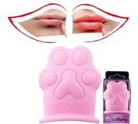 Visualsource Lip Plumper Device Cute Pink Cat Paw Soft Lip Plumping Quickly Natural Pout Mouth Plumping Tool Beauty Pump Sexy Lip Bigger Mouth Lips Enhancer Lip Plumper Tool