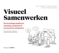 Visueel samenwerken: een krachtige toolkit om meetings, projecten & processen te verbeteren