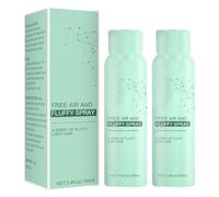 Visulong Hair Spray, Visulong Volume Spray, Visulong Volume Hair Spray, Visulong Quick Volume Hair Long Lasting Refreshing Spray,Free Air and Fluffy Spray for Hair (2 PCS)