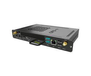 visunext OPS Slot-In PC Advanced i7, 1TB SSD, 32GB RAM, Win 11 Pro (operating system language: English)