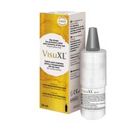 Dry Eye Drops - VisuXL Eye Drops 5ml - Pack of 2