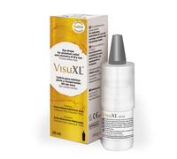 VisuXL Eyedrops 10 Millilitres x2 Pack