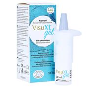 Visufarma VisuXL Dry Eye Gel Preservative-Free 10 ml