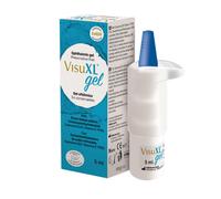 VisuXL Gel 10ml Preservative Free - Dry Eye Gel