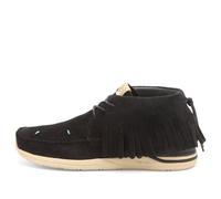 Visvim Men's FBT Shaman Folk Black