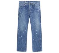 Visvim Men's Social Sculpture 11 Dry-26 Jeans Denim