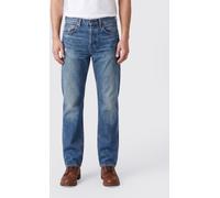 VISVIM Social Sculpture Five-Pocket Slim-Fit Jeans in Cotton Denim - Size: 30 - male