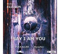 Michael Ellison Michael Ellison: Say I Am You (CD) Album (US IMPORT)