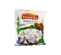 Viswas Tapioca Sliced 908g Frozen Cassava Slices Ready to Cook Yuca Root Perfect for Traditional Indian Authentic Kerala Style Kappa Slices Product from India Pack of 1