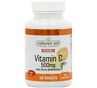 Vit C 500mg Sugar Free Chewable (50 Tablets)