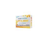 Vit D3 4000, 4000 IU - 60 caps