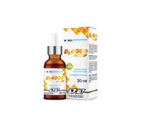 Vit D3 4000 Drops - 30 ml.