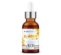 Allnutrition Vitamin D3 Drops 4000 - 30 ml