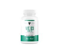 Vit. D3, 4000IU - 90 caps