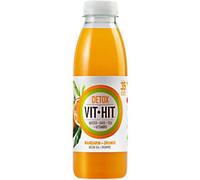 VIT HIT Detox Mandarin & Orange Vitamin Drink 12 Bottles of 500 ml