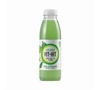 Vit-Hit Lean and Green Apple/Elderflower Bottle 500ml (Pack of 12)