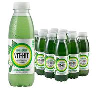 Vit-Hit Lean and Green Apple/Elderflower Bottle 500ml (Pack of 12)