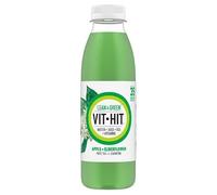 Vit Hit Lean & Green Apple + Elderflower 500ml | Case of 12