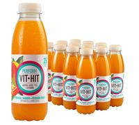 VIT HIT Perform, 12 x 500ml - Orange, Mango & Passionfruit by Kandy Collection
