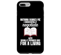 VIT Teacher Special Ed Negotiate Visually Impaired Teacher Case for iPhone 7 Plus/8 Plus