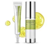 Vita A Retinal Shot Tightening Booster, Retinal Booster 15ml + Retinol Serum For Face 30ml, Anti Aging & Anti Wrinkle Serum, Pore Minimizer, Reduce Fine Lines, Firmer Skin, Skin Smoothing