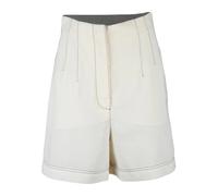 Vita Alta Shorts - female - Philosophy di Lorenzo Serafini - Casual Shorts - White - S - Shorts S
