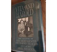Vita and Harold: Letters of Vita Sackville-West and Harold Nicholson