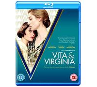 Vita and Virginia [Blu-ray] [Region B] [2019]