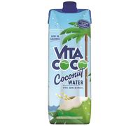 Vita Coco 100% Coconut Water 1Ltr (Pack of 4)