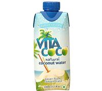 Vita Coco 100% Natural Coconut Water 330ml (2 pack)