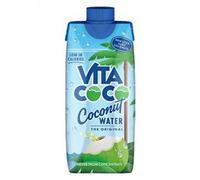 Vita Coco 100 Percent Pure Coconut Water - 330ml