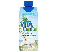 Vita Coco 100% Natural Coconut Water 330ml (5 pack)
